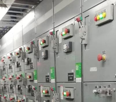 Sala Eléctrica CAL