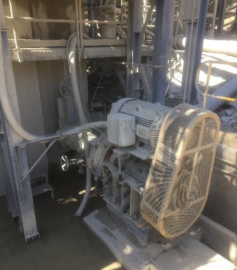 Motor Bomba Vertical 350Hp